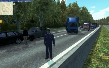 Autobahn Police Simulator preview 6