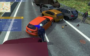 Autobahn Police Simulator preview 8