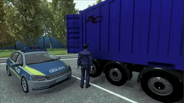 Autobahn Police Simulator preview 5