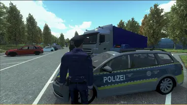 Autobahn Police Simulator preview 2