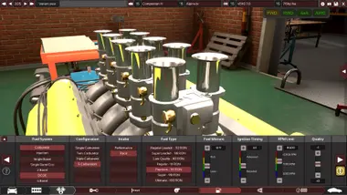 Automation - The Car Company Tycoon Game preview 5
