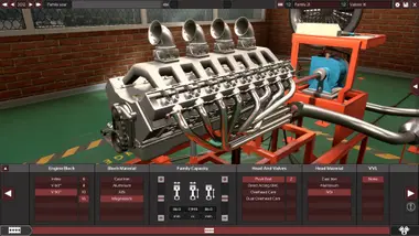 Automation - The Car Company Tycoon Game preview 3