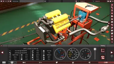 Automation - The Car Company Tycoon Game preview 10