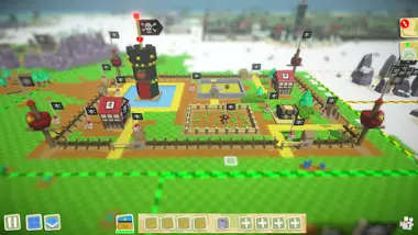 Autonauts vs Piratebots preview 4