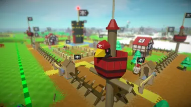 Autonauts vs Piratebots preview 2