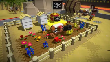 Autonauts vs Piratebots preview 5