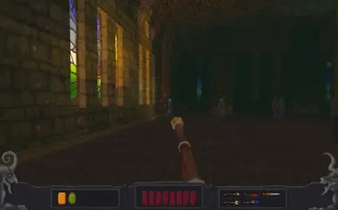 Autumn Night 3D Shooter preview 5