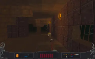 Autumn Night 3D Shooter preview 6