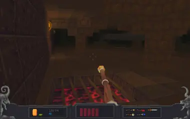 Autumn Night 3D Shooter preview 10