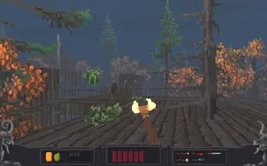 Autumn Night 3D Shooter preview 7