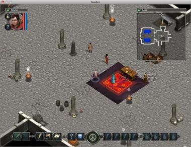 Avadon: The Black Fortress preview 15