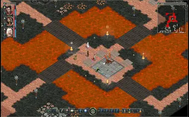 Avadon: The Black Fortress preview 10