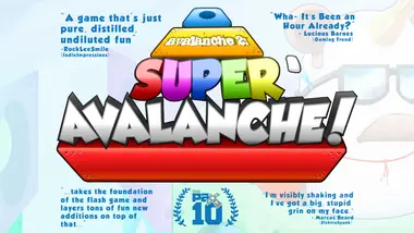 Avalanche 2: Super Avalanche preview 3