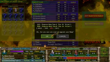 Avaris 2: The Return of the Empress preview 5