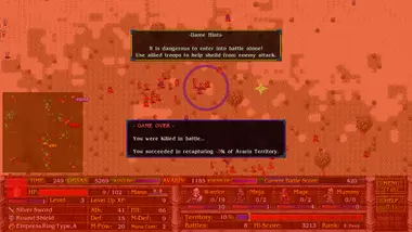 Avaris 2: The Return of the Empress preview 2