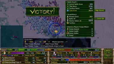 Avaris 2: The Return of the Empress preview 3