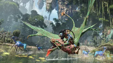 Avatar: Frontiers of Pandora preview 3
