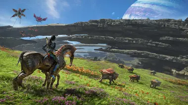 Avatar: Frontiers of Pandora preview 4
