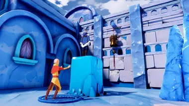 Avatar The Last Airbender: Quest for Balance preview 4