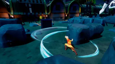 Avatar The Last Airbender: Quest for Balance preview 5