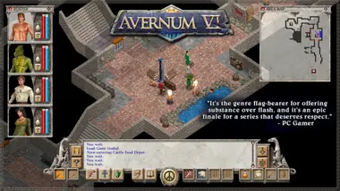 Avernum Bundle preview 4
