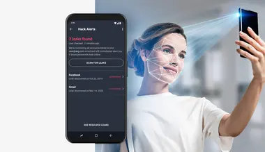 AVG AntiVirus Pro (1 Android Device, 1 Year) preview 2