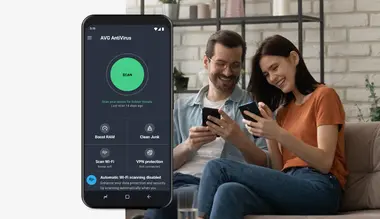 AVG AntiVirus Pro (1 Android Device, 1 Year) preview 3