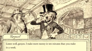 Aviary Attorney preview 6