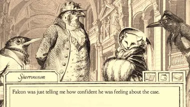 Aviary Attorney preview 4