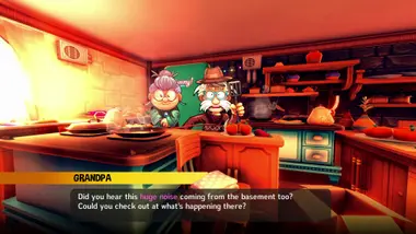 AWAY: Journey to the Unexpected preview 7