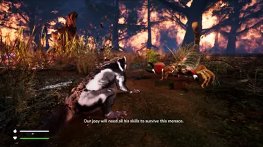 AWAY: The Survival Series preview 6