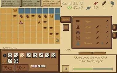 Axes and Acres preview 12