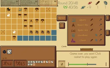 Axes and Acres preview 11