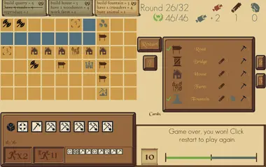 Axes and Acres preview 10