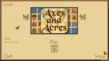 Axes and Acres preview 9