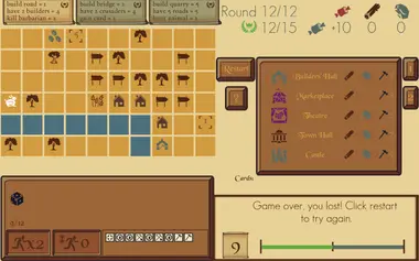 Axes and Acres preview 6