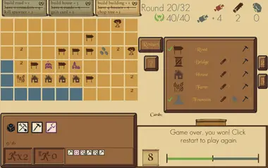 Axes and Acres preview 8