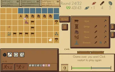 Axes and Acres preview 4