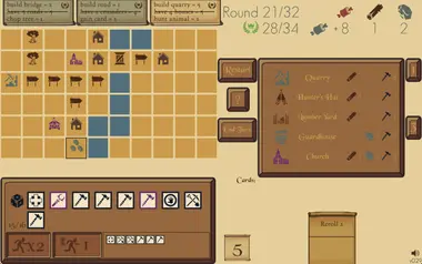 Axes and Acres preview 5
