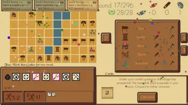 Axes and Acres preview 3