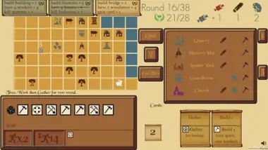 Axes and Acres preview 2