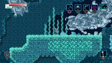 Axiom Verge 2 preview 6