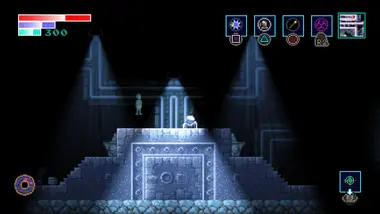 Axiom Verge 2 preview 2