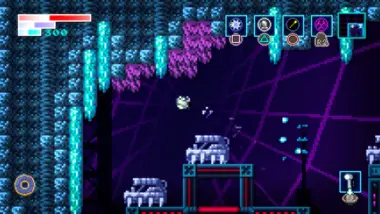 Axiom Verge 2 preview 3