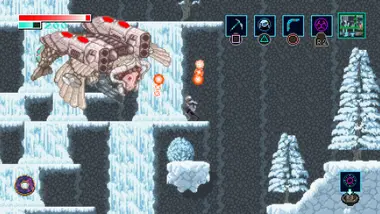 Axiom Verge 2 preview 7