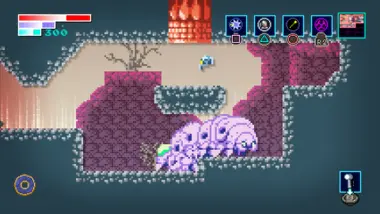 Axiom Verge 2 preview 4