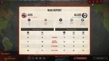 Axis & Allies 1942 Online preview 5