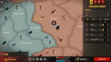 Axis & Allies 1942 Online preview 8