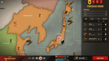 Axis & Allies 1942 Online preview 4