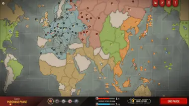 Axis & Allies 1942 Online preview 11
